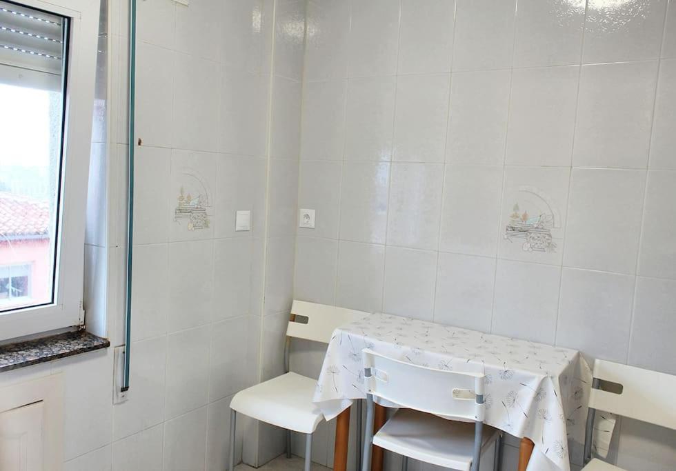 Ferienwohnung Linares 10 Santander Exterior foto