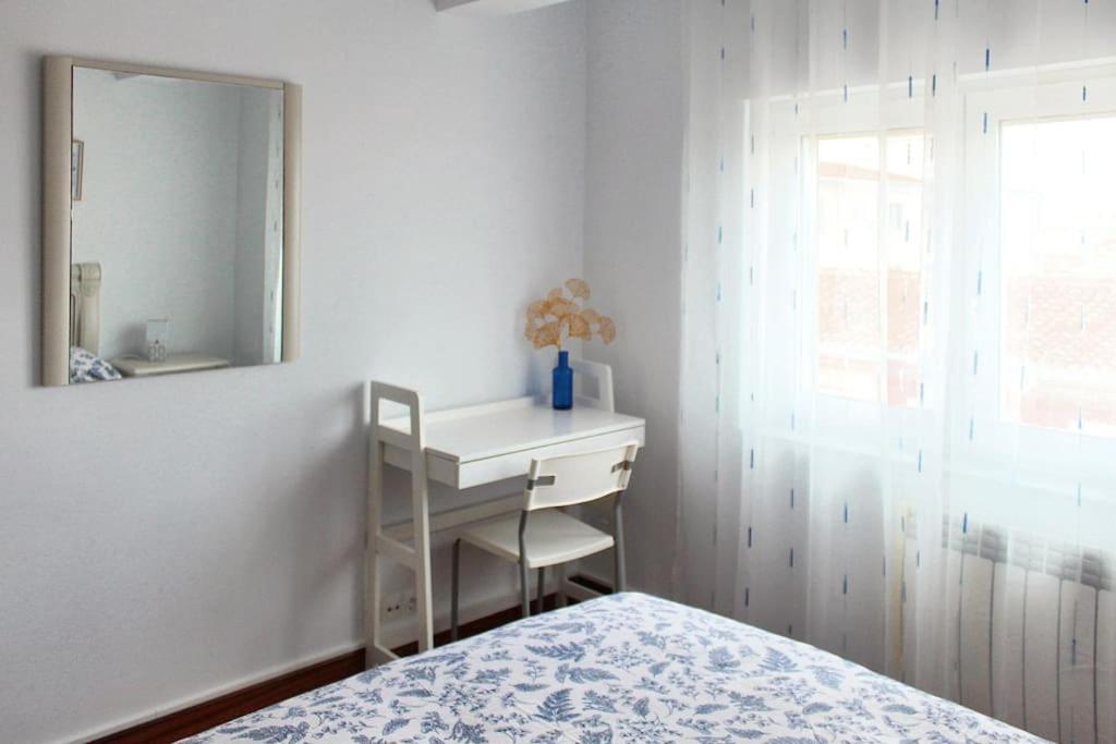 Ferienwohnung Linares 10 Santander Exterior foto