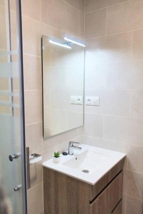 Ferienwohnung Linares 10 Santander Exterior foto