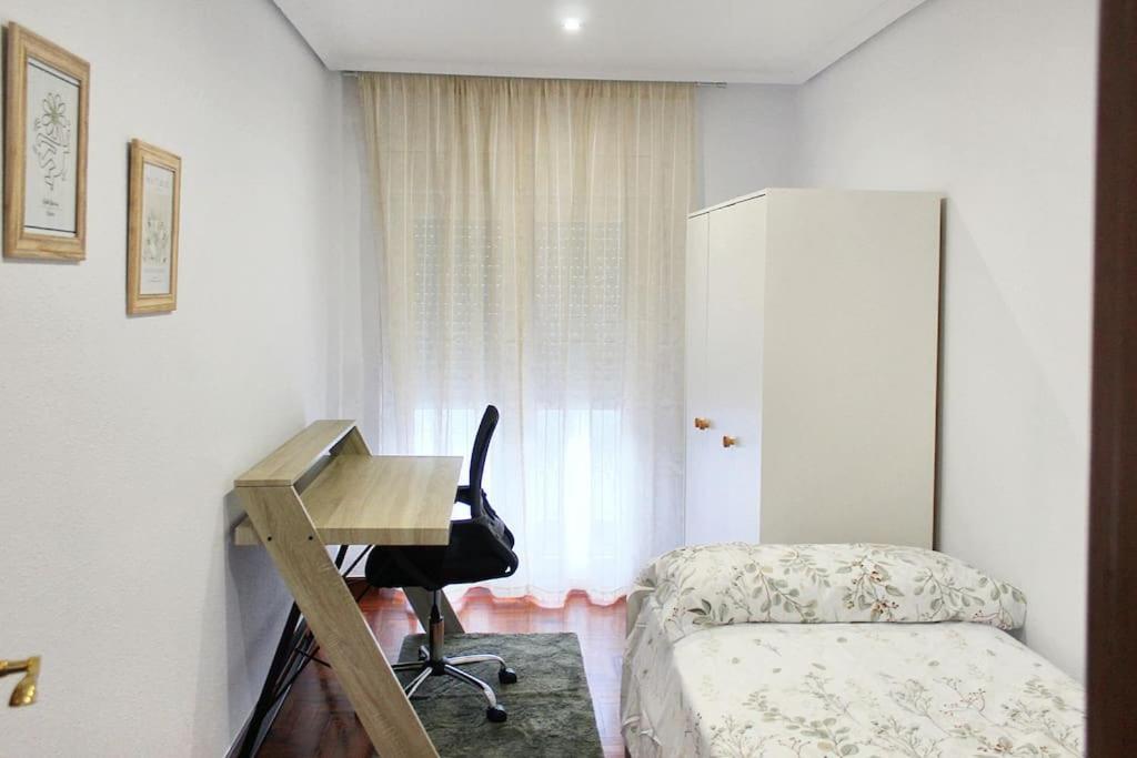 Ferienwohnung Linares 10 Santander Exterior foto
