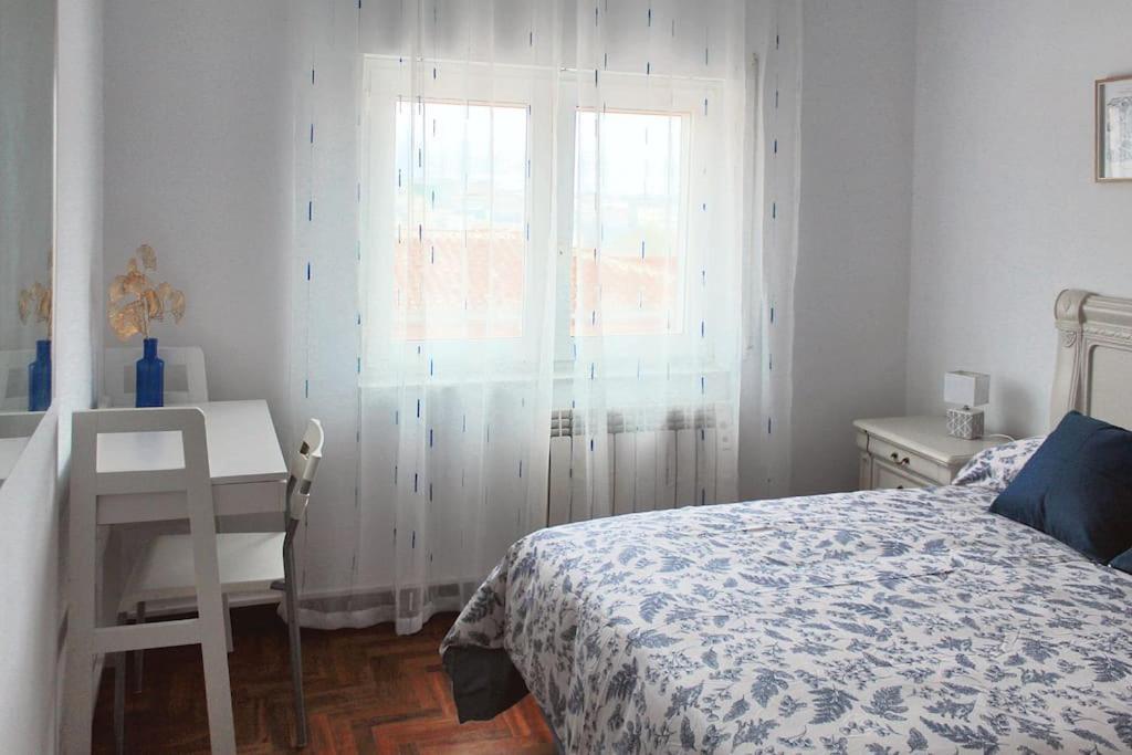 Ferienwohnung Linares 10 Santander Exterior foto