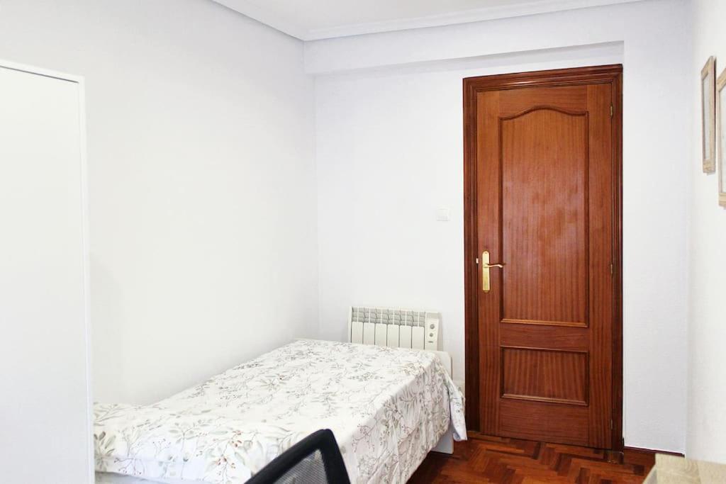 Ferienwohnung Linares 10 Santander Exterior foto