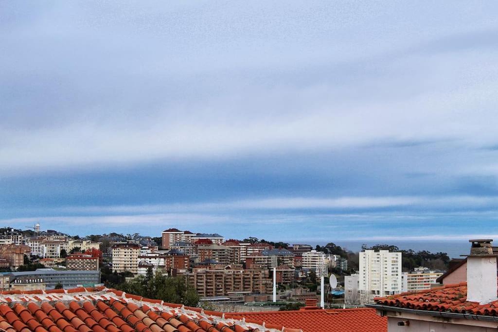 Ferienwohnung Linares 10 Santander Exterior foto