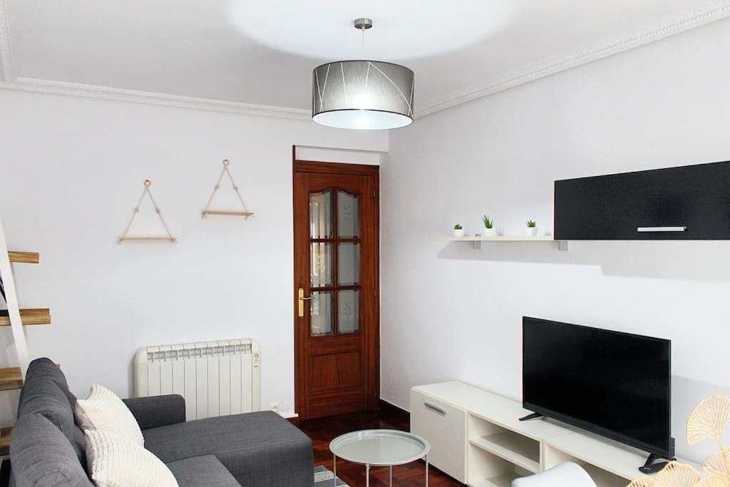 Ferienwohnung Linares 10 Santander Exterior foto